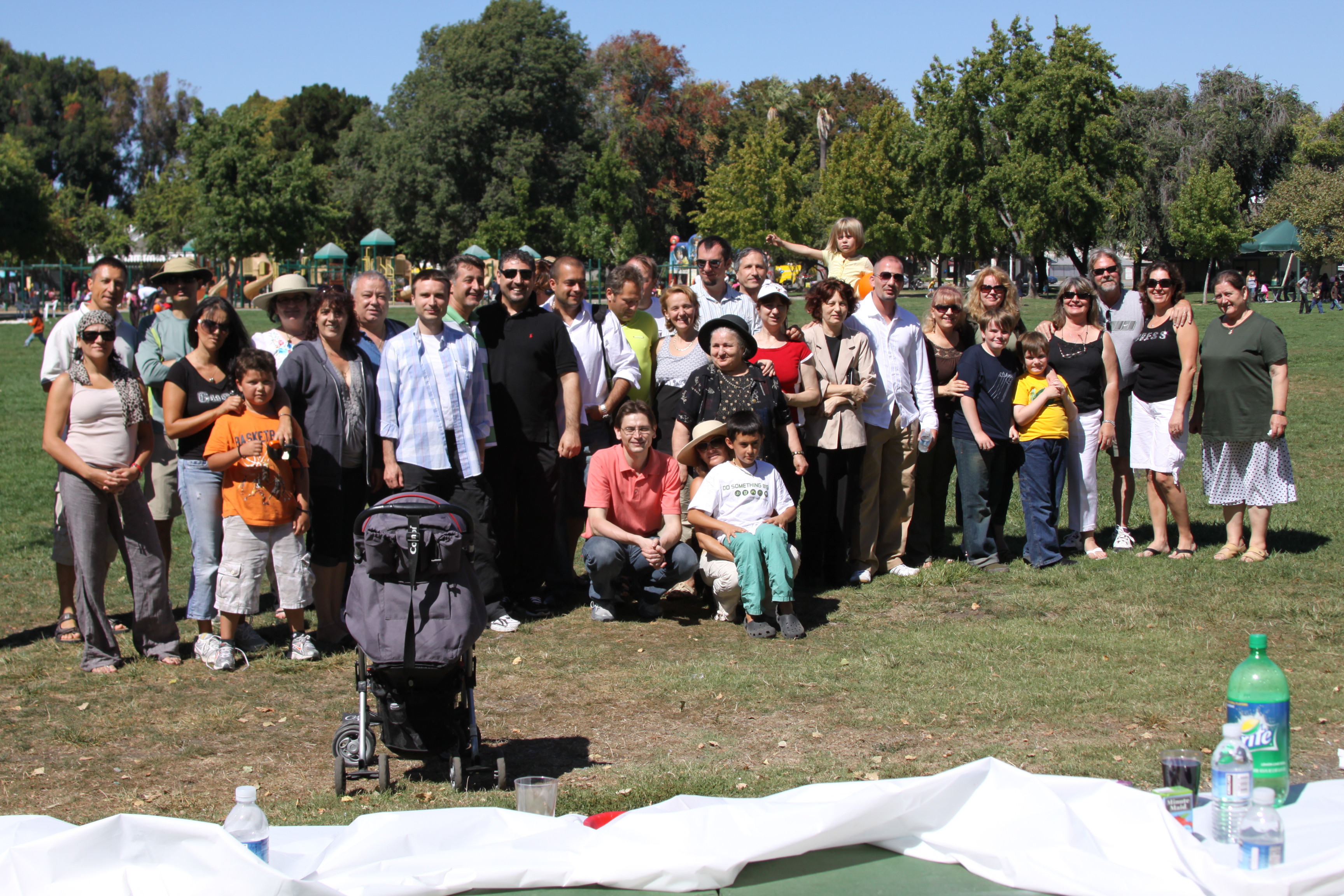 ASCENSION OF THE LORD - PICNIC  SEPTEMBER 2009 317