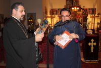 2012-11-03 Taina Sf.Maslu - 2012 - Sf. Mucenita Filofteia