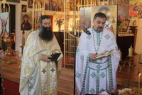 2013-03-10 Sfanta Liturghie cu Pr.Nicolae Tanase