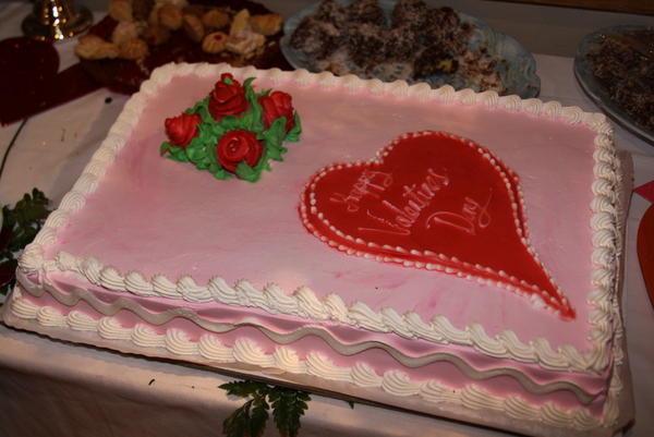 Ascension Of The Lord - Valentine's Day - 2