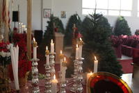 Impodobirea Sfintei Biserici cu braz,i Decembrie 2009 064