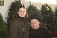 Impodobirea Sfintei Biserici cu braz,i Decembrie 2009 005