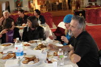 2010-01-24 Parastas ridicat de familiile Alexe si Bazgu