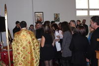 Parastas ridicat de familiile Alexe si Bazgu 027