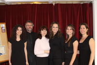 Parastas ridicat de familiile Alexe si Bazgu 075