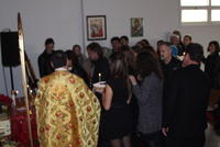 Parastas ridicat de familiile Alexe si Bazgu 028