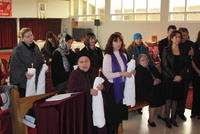 Parastas ridicat de familiile Alexe si Bazgu 010