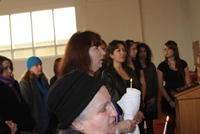 Parastas ridicat de familiile Alexe si Bazgu 018