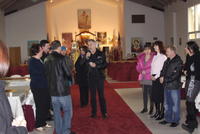 Parastas ridicat de familiile Alexe si Bazgu 037