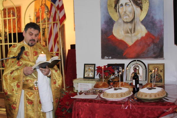 Parastas ridicat de familiile Alexe si Bazgu 019