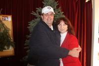 2009-12-27 Impodobirea Sfintei Biserici cu braz,i Decembrie 2009