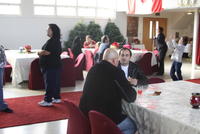 2009-12-27 Impodobirea Sfintei Biserici cu braz,i Decembrie 2009