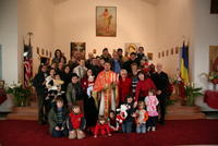 Postul Crăciunului 2008