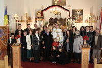 2010-01-10 Sfintirea Icoanei Inaltarii Domnului