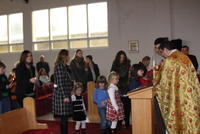 Cuminecarea credinciosilor in Postul Craciunului 021