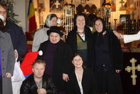 Cuminecarea credinciosilor in Postul Craciunului 058