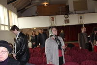 Cuminecarea credinciosilor in Postul Craciunului 034