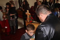 Cuminecarea credinciosilor in Postul Craciunului 006