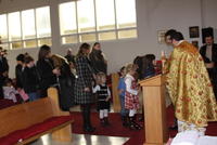 Cuminecarea credinciosilor in Postul Craciunului 022