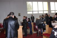 Cuminecarea credinciosilor in Postul Craciunului 017