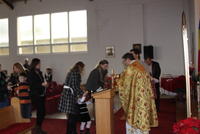 Cuminecarea credinciosilor in Postul Craciunului 029