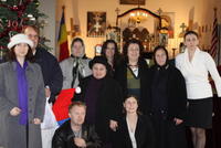 Cuminecarea credinciosilor in Postul Craciunului 052