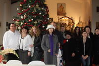 Cuminecarea credinciosilor in Postul Craciunului 046