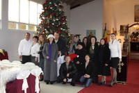 Cuminecarea credinciosilor in Postul Craciunului 048