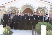 2009-11-07 Sedinta Protopopiatului Coastei Pacifice - Torrance CA, 2009