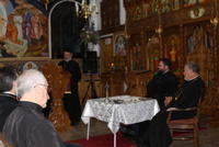 2009-11-07 Sedinta Protopopiatului Coastei Pacifice - Torrance CA, 2009