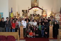 2009-11-08 Sfinti Arhangheli Mihail si Gavril - 2009