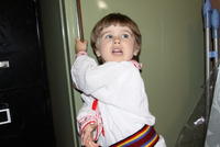 Duminica Sf.Cruci - A Treia din Post