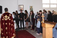 Duminica Sf.Cruci - A Treia din Post