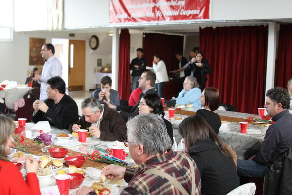 Duminica Sf.Cruci - A Treia din Post