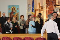 Duminica Sf.Cruci - A Treia din Post