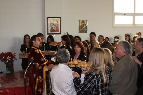 Duminica Sf.Cruci - A Treia din Post