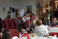 Duminica Sf.Cruci - A Treia din Post