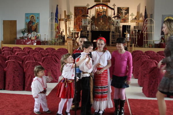 Duminica Sf.Cruci - A Treia din Post