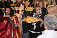 Duminica Sf.Cruci - A Treia din Post