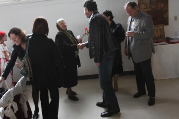 Duminica Sf.Cruci - A Treia din Post