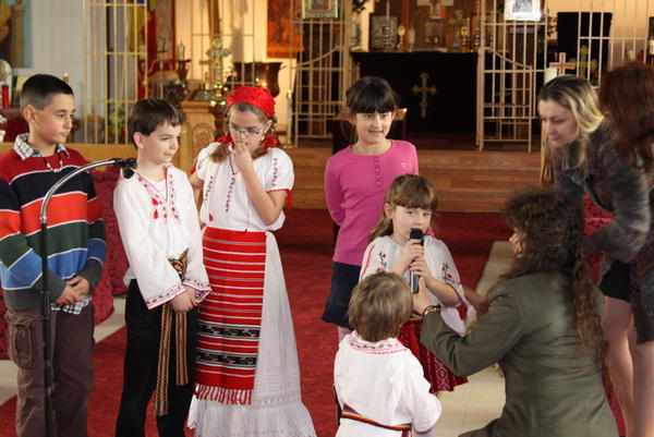 Duminica Sf.Cruci - A Treia din Post