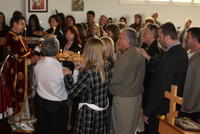 Duminica Sf.Cruci - A Treia din Post