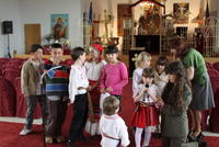 Duminica Sf.Cruci - A Treia din Post