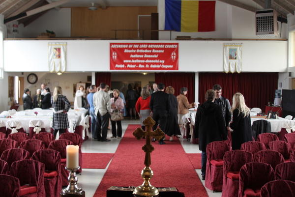 Duminica Sf.Cruci - A Treia din Post