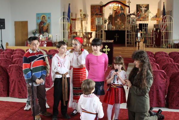 Duminica Sf.Cruci - A Treia din Post