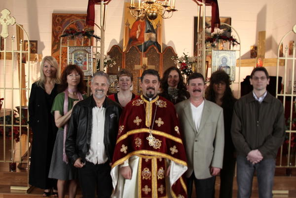 Consiliul Parohial - 2010 - 2012