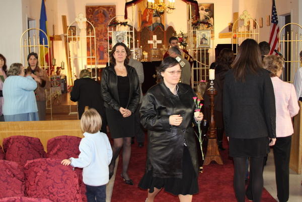 Duminica Sf.Cruci - A Treia din Post