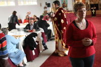 Duminica Sf.Cruci - A Treia din Post