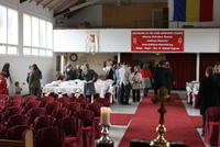 Duminica Sf.Cruci - A Treia din Post