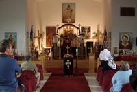 Duminica Sf.Cruci - A Treia din Post